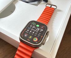 Apple Watch 9 ULTRA 2 - excellent condition