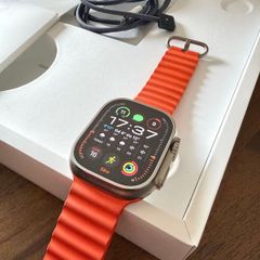 Apple Watch 9 ULTRA 2 - excellent condition