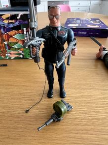General Warhawk Force of Freedom