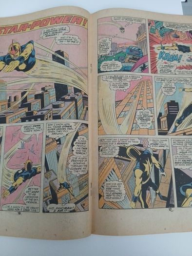 Nova #1 1976