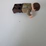 Lego star wars mini figure Han solo Image 4