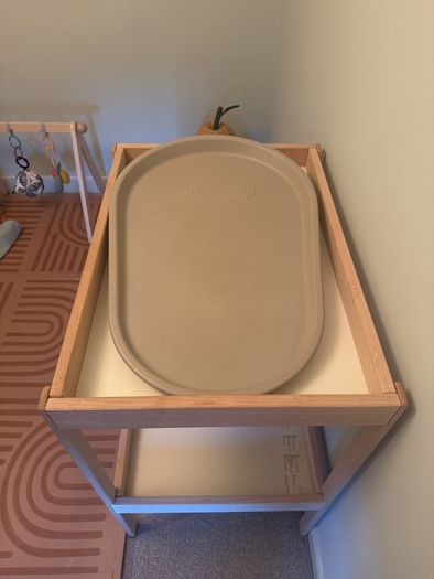 Ikea Baby Changing Table