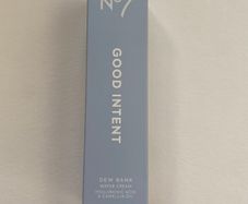 No 7 good intent dew bank water cream 100 ml