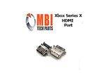Xbox Series X Replacement HDMI Port Socket Connector Console