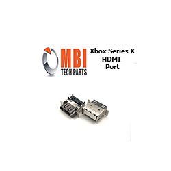 Xbox Series X Replacement HDMI Port Socket Connector Console