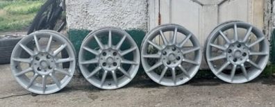 Alloy wheels