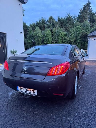 Peugeot 508 Taxed & Tested PRICE DROP!