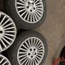 16" Ford OE wheels Image 2