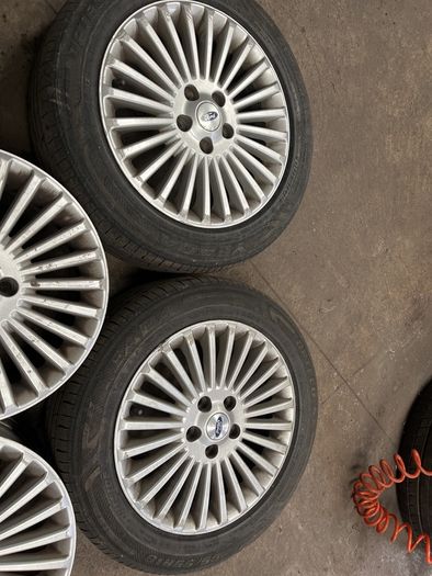 16" Ford OE wheels