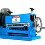 Electric Wire Stripping Machine 370W 1.5mm-40mm Cable Stripper Peeling W/ 11 Channels & 10 Blades Removing Plastic 220v new Image 3