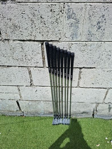 Mizuno MP.58 iron set
