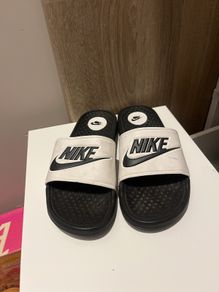 Nike slides