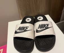 Nike slides