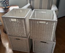Storage Baskets Ikea