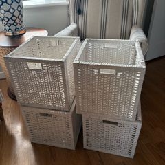 Storage Baskets Ikea