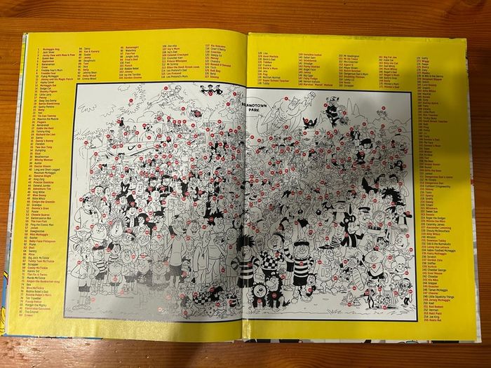 Comic: 'Beano' annual 2019
