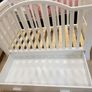Sleigh  Cot Bed Image 5