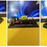 Eddie Stobart Atkinson Flatbed and Load, Free Post Image 9