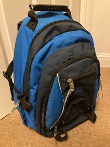 RIDGE 53 Bolton hiking backpack, as new