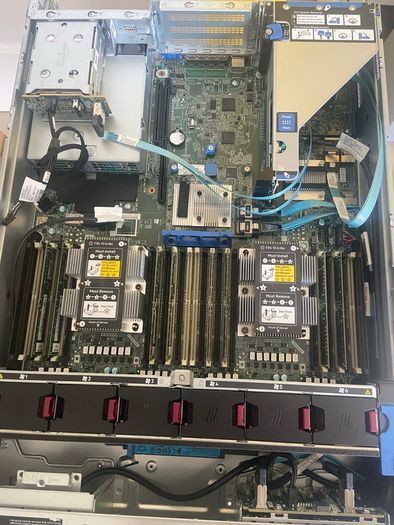 Hp proliant dl380 g10 server