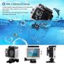 4K 1080P Universal Sports Action SJ5000 Car Helmet Bicycle Bike Motorbike Motorcycle Surfing Boating Cam Sports Go Action Waterproof Camera 12MP Full Pro HD Image 3