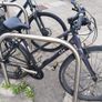 Liv Alight Hybrid Bike - Good Condition - With Basket & Mudguards Image 2