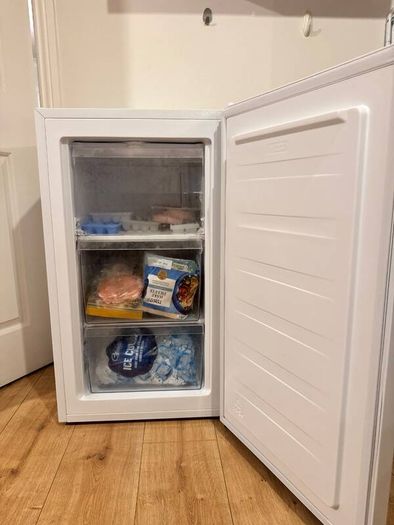 Logik undercounter freezer