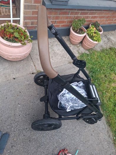 Baby Bundle Buggy & Carseat