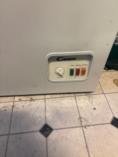 chest freezer