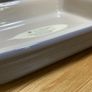 New Le Creuset Stoneware large rectangular dish Image 2