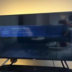 Hisense 40" Full HD Smart TV (Model H40BE5500UK)