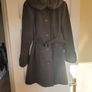 Vila Longline Winter Coat Image 2
