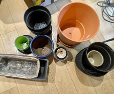 Plant pots