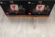 Lego Ideas Sea Serpent 40912 - Brand New and Sealed x 2