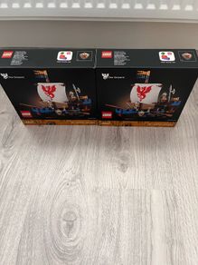 Lego Ideas Sea Serpent 40912 - Brand New and Sealed x 2