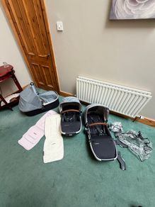 Uppababy Vista
