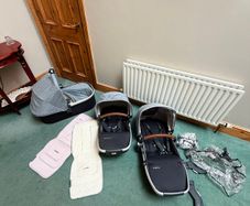 Uppababy Vista