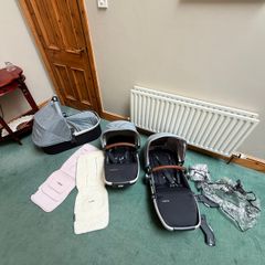 Uppababy Vista