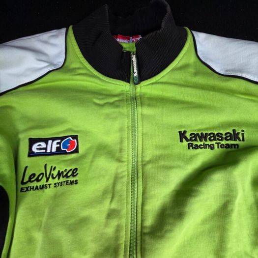 kawasaki pbm racing top