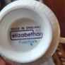 Vintage "Elizabeth " fuchsia tea set Image 8