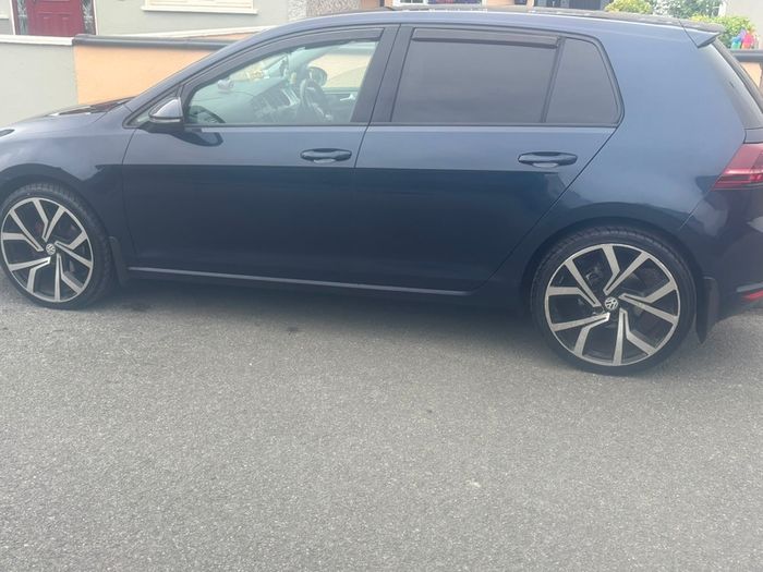 2015 Volkswagen Golf