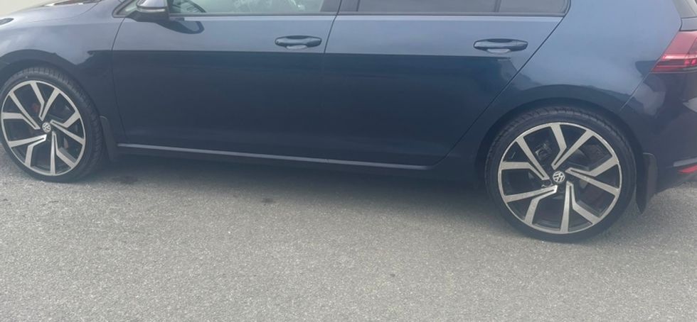 2015 Volkswagen Golf
