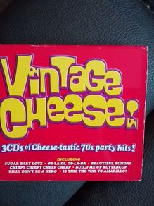 Vintage Cheese 3CD Boxset