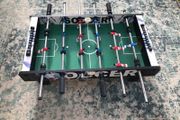 table top football