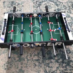 table top football