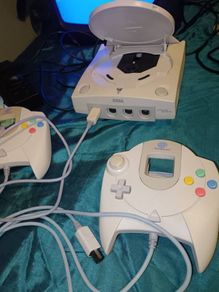 Dreamcast Console Bundle - Price reduced.