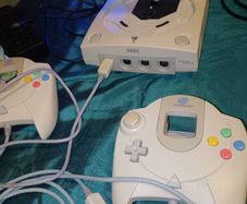 Dreamcast Console Bundle - Price reduced.