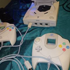 Dreamcast Console Bundle - Price reduced.