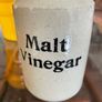 1970s Pearsons Chesterfield Stoneware Vinegar Bottle Image 8