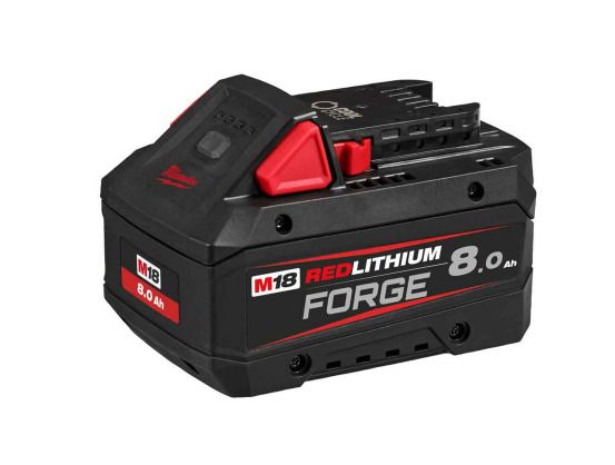 Milwaukee M18FB8 - M18 FORGE 8.0 Ah Battery - 4932492131